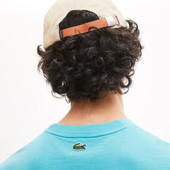Men's Retro Logo Graphic T-shirt / Lacoste