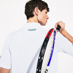 Men's SPORT Novak Djokovic Breathable Ultra-Light Polo Shirt / Lacoste