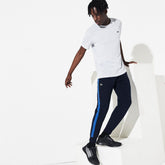 Men's SPORT Colorblock Fleece Sweatpants / Lacoste