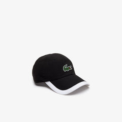 Men's SPORT Contrast Border Lightweight Cap / Lacoste