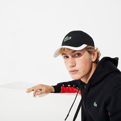 Men's SPORT Contrast Border Lightweight Cap / Lacoste