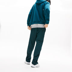 Men's LIVE Lightweight Striped Track Pants / Lacoste