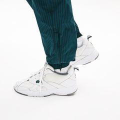 Men's LIVE Lightweight Striped Track Pants / Lacoste