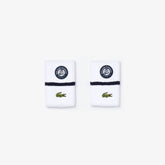 Men's SPORT Roland Garros Wristbands / Lacoste