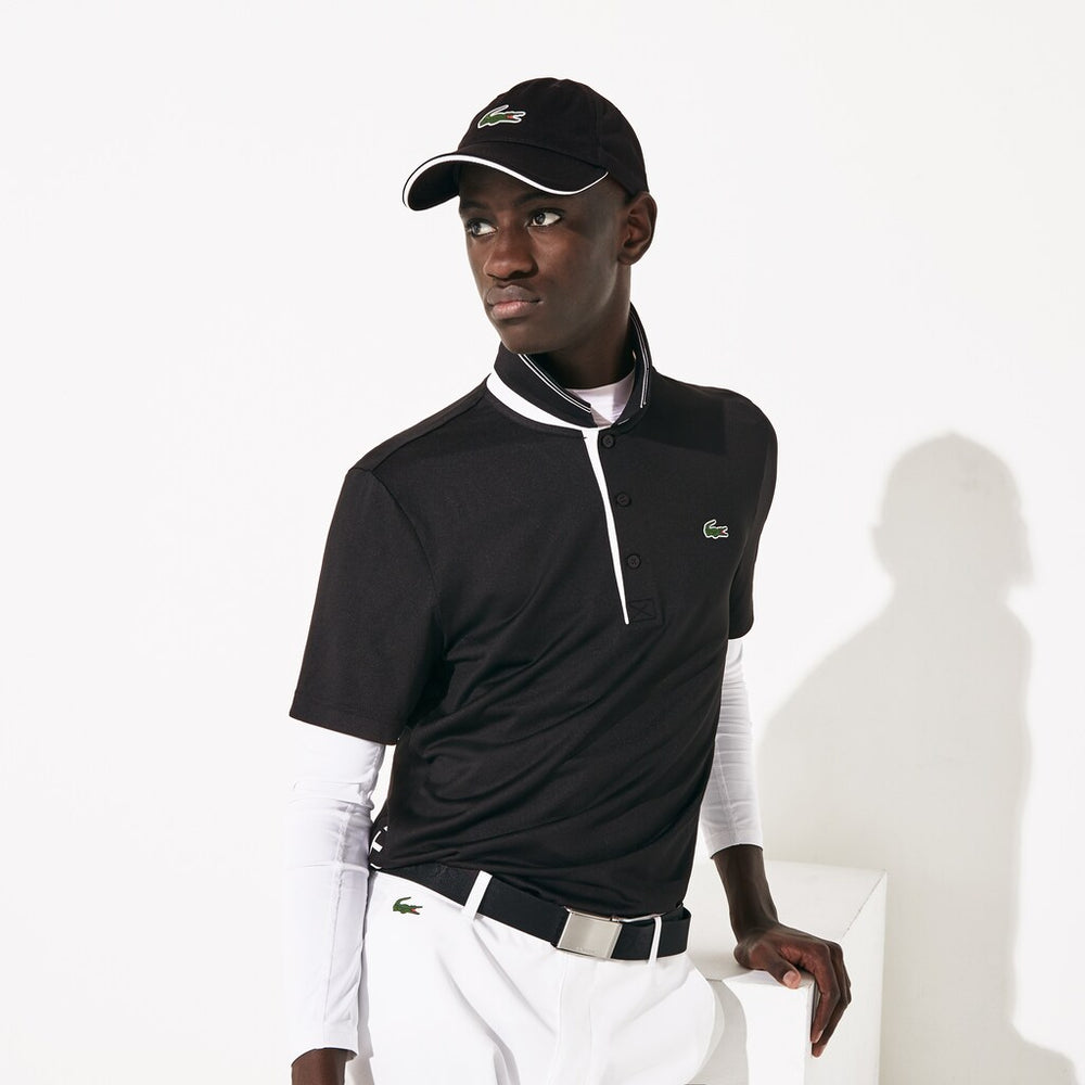 Men's SPORT Breathable Piqué Golf Cap / Lacoste