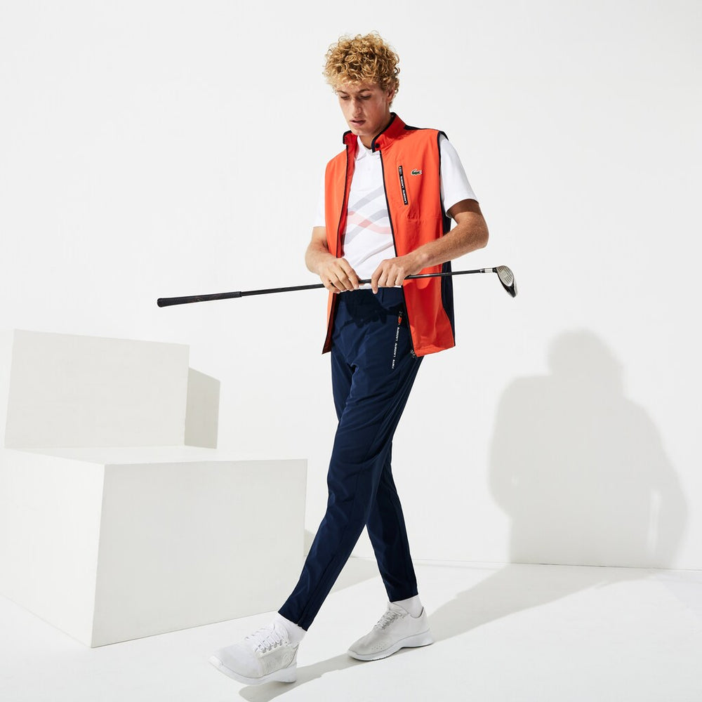 Men's SPORT Stretch Golf Track Pants / Lacoste
