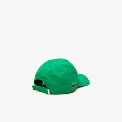 Men's Support With Style Collection for Novak Djokovic Tennis Cap / Lacoste