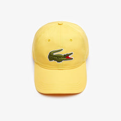 Men's Oversized-Croc Cap / Lacoste