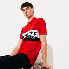 Men's SPORT Logo-Graphic Lightweight Polo / Lacoste