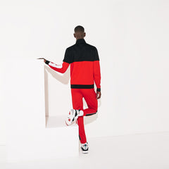 Men's SPORT Colorblock Resistant Piqué Zip Sweatshirt / Lacoste