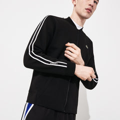 Men's SPORT Fleece Varsity Jacket / Lacoste