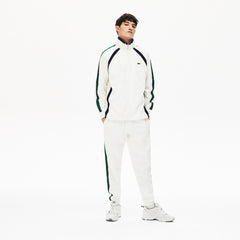 Men's Heritage Stripe Track Jacket / Lacoste