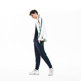 Men's Colorblock Heritage Stripe Track Pants / Lacoste