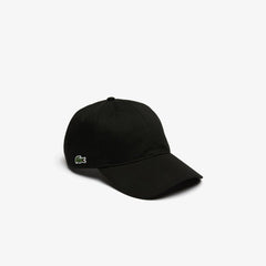 Men's Contrast Strap Cotton Cap / Lacoste