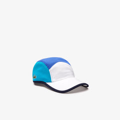 Men's SPORT Lightweight Color-Block Tennis Cap / Lacoste