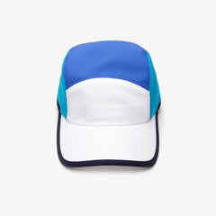 Men's SPORT Lightweight Color-Block Tennis Cap / Lacoste