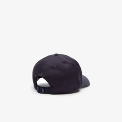 Men's Mixed-Materials Cap / Lacoste