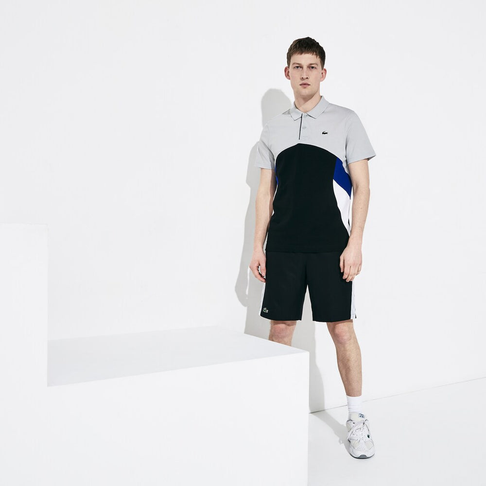 Men's SPORT Colorblock Performance Polo / Lacoste