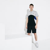 Men's SPORT Colorblock Performance Polo / Lacoste