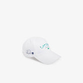 Men's SPORT Miami Open Print Cotton Cap / Lacoste