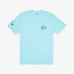 Men's SPORT Miami Open Crew Neck Graphic Tee / Lacoste