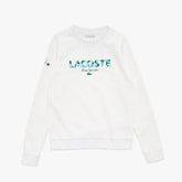Women's SPORT Miami Open Print Fleece Sweatshirt / Lacoste