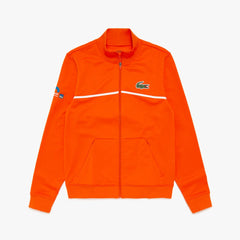 Men's SPORT Miami Open Resistant Piqué Zip Jacket / Lacoste
