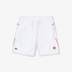 Men's SPORT Roland Garros x Novak Djokovic Shorts / Lacoste