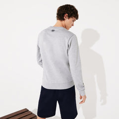 Men's SPORT Roland Garros Plant Print Sweatshirt / Lacoste