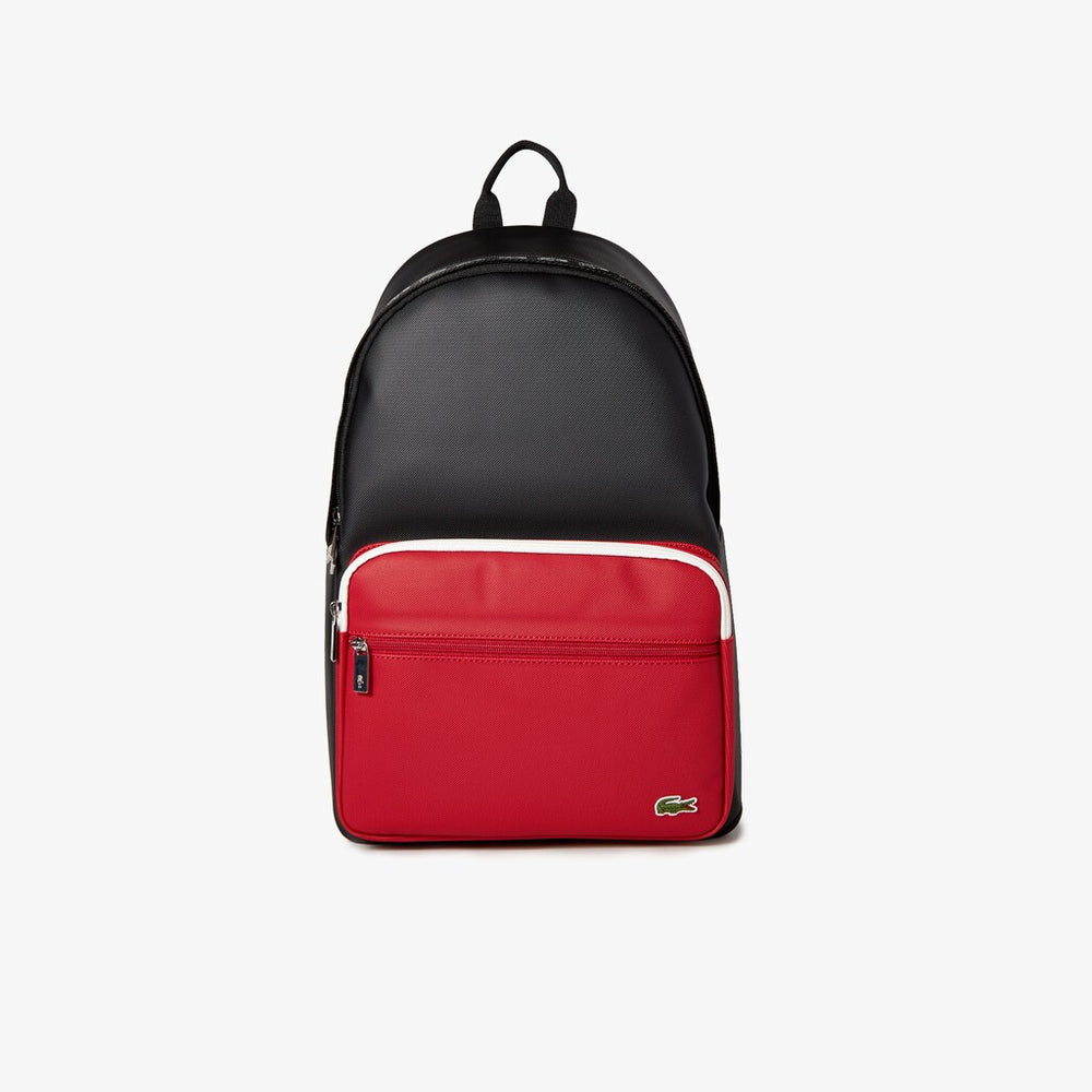 Men's Colorblock Backpack / Lacoste