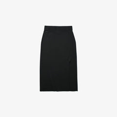 Women's LIVE Slit-Front Knit Skirt / Lacoste
