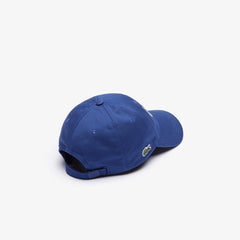 Unisex Lacoste x Jeremyville Print Cotton Cap / Lacoste