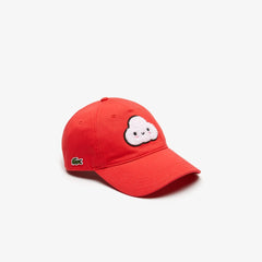 Unisex Lacoste x FriendsWithYou Cotton Print Cap / Lacoste