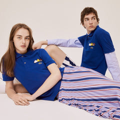Unisex Lacoste x FriendsWithYou Design Classic Fit Polo Shirt / Lacoste