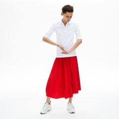 Women's Classic-Fit Cotton Polo / Lacoste