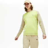 Men's Motion Breathable Color-Block Sweater / Lacoste