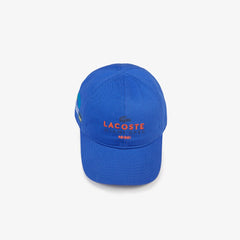 Men's SPORT Miami Open Cotton Cap / Lacoste