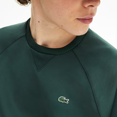 Women's Classic Crewneck Sweatshirt / Lacoste