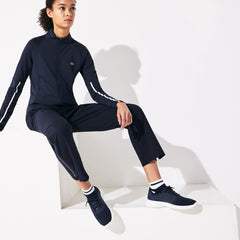 Women's Presidents Cup Breathable Stretch Zip Golf Sweatshirt / Lacoste