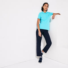 Women's Presidents Cup Stretch Cotton Piqué Golf Polo Shirt / Lacoste