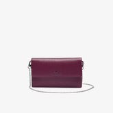 Women's Chantaco Chain Clutch / Lacoste