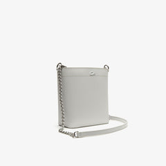 Women's Chantaco Chain Strap Crossbody Bag / Lacoste