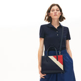 Women's Multicolored Shopper / Lacoste