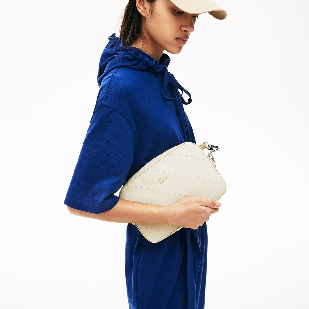 Women's Quilted Crossover Bag / Lacoste