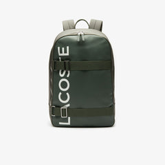 Men's L.12.12 Branded And Strap Backpack / Lacoste
