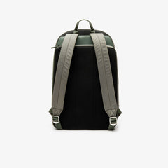 Men's L.12.12 Branded And Strap Backpack / Lacoste