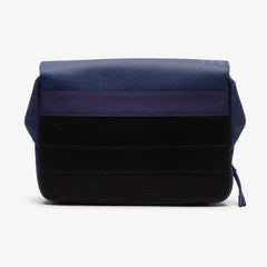 Men's L.12.12 Clipped Flap Adjustable Shoulder Strap Small Pouch / Lacoste