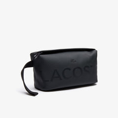 Men's L.12.12 Branded Zip Toiletry Bag / Lacoste