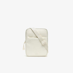 Classic L.12.12 Vertical Zip Camera Bag / Lacoste