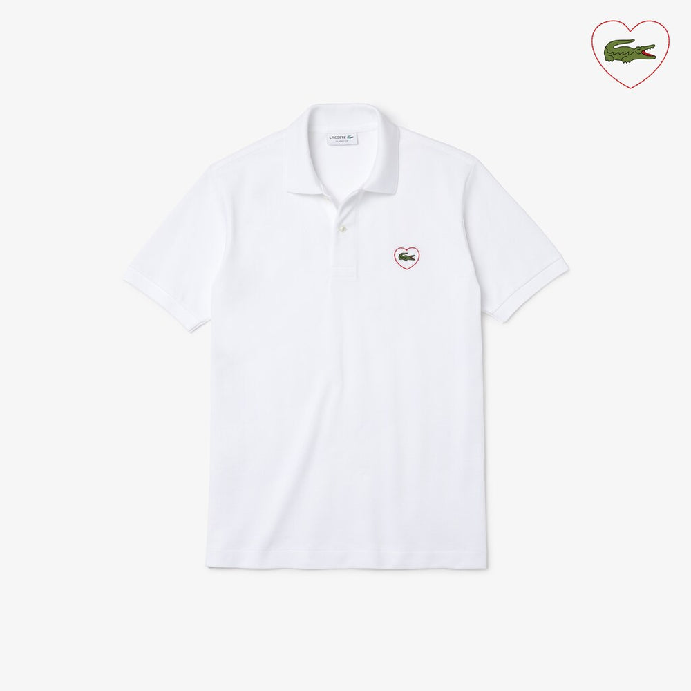 Unisex L.12.12 Polo Merci in Cotton Piqué / Lacoste